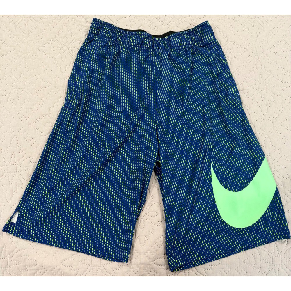 Nike Fly Sonic Dri-FIT 11" Training Shorts Men's S Blue Volt